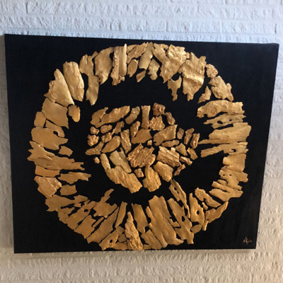 Gouden Boom